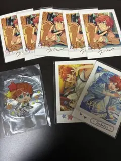 あんスタ 明星スバル 紙類 まとめ売り