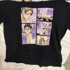 ゴールデンカムイ　秋田竿灯祭りコラボ　ＬサイズTシャツ　手ぬぐいセット ゴールデンカムイ 秋田竿灯祭りコラボ LサイズTシャツ 手ぬぐいセット