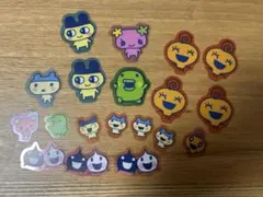 たまごっち　フレークシール　ステッカー　シール