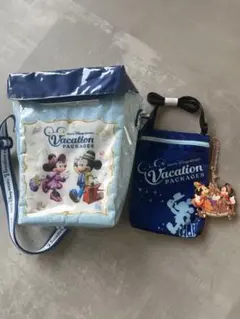 東京ディズニーリゾート バケーションパッケージ 3点セット