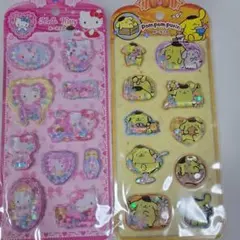 ⑤ウォーターシール2枚セット