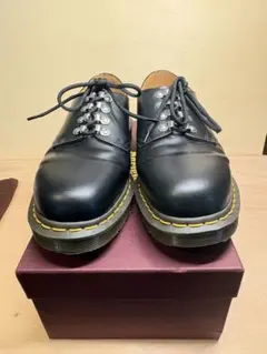 新品 コムデギャルソン ドクターマーチン EMILS - メルカリ