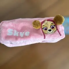 パウ・パトロール スカイ ポーチ、ペンケース