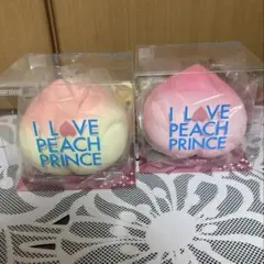 I LOVE PEACH QUEEN 桃型 IBLOOM スクイーズ - メルカリ