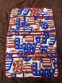 ヒステリックグラマー　9ポケット壁掛け