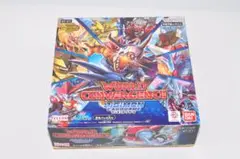 バンダイ デジモンカードゲーム ブースターパック BT-21 BOX 24パック