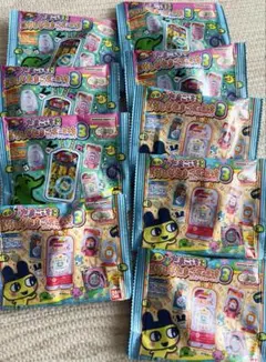 たまごっち おかしなたまごボーロっち3 お菓子のみ　9袋