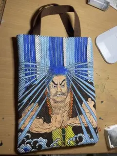 祭りバック　神輿