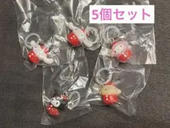 【みーぱん様専用】サンリオ＊いちごめじるしアクセサリー