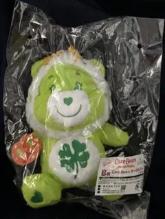 ケアベア Sweet Night B賞 キーホルダー グッドラックベア - メルカリ