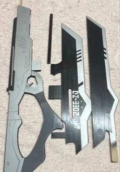 風楽奏斗 コスプレ ハンドガン 小道具 - メルカリ