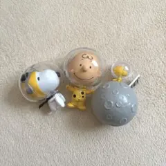 スヌーピーミュージアム限定ガチャ アストロノーツ コンプリート