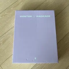 BTS WINTER PACKAGE 2021
