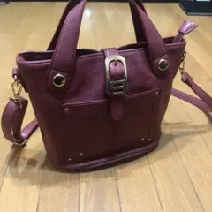 FIRANO ショルダーバッグ