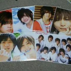 Hey!Say!JUMP  ミニポスター