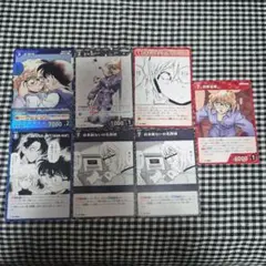 名探偵コナン カードゲーム 哀色の宿命 灰原哀