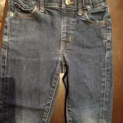 Bキッズ デニムパンツ 長ズボン