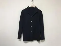 本物ドレステリアDRESSTERIORウールジャケットミリタリーアメカジ紺S