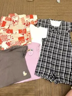 80cm 夏服　甚平