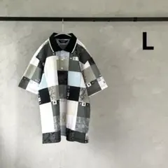 90-00s Munsingwear Grand Slam ポロシャツ 日本製のサムネイル