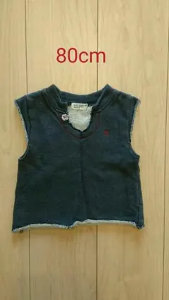 ラグマート ベスト 80cm