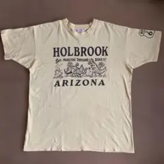 リアルマッコイズ 染み込みプリントTシャツ XLサイズ - メルカリ