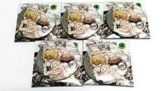 鬼滅の刃 全集中展 幕間画 刀鍛冶の里編 柱稽古編 缶バッジ肆 善逸＆伊之助5点