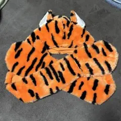 ティガーマフラーファンキャップ