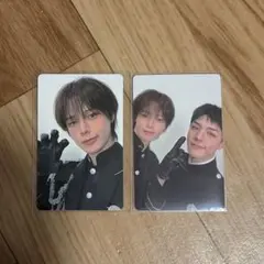 &TEAM K MAKI ユニット ケミ トレカ