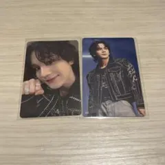 JO1 トレカ 豆原一成 FC mail JOワン！ワン！東京ドーム 、091