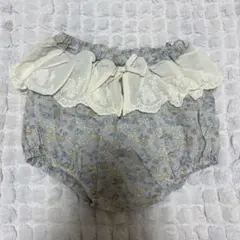 新品 テータテート バースデイ ボトムス ブルマ ベビー 70~80cm 綿