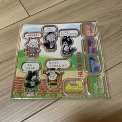 ウィッチウォッチ　アクスタ　カンニコTシャツ　アクリルminiフィギュア