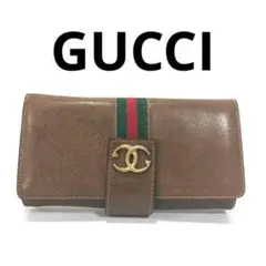 希少 レア GUCCI 70年代 オールドグッチ クラッチバッグ シェリー