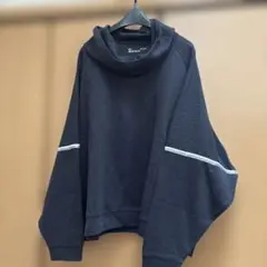 Under Armour フード付きパーカー ブラック　アンダーアーマー