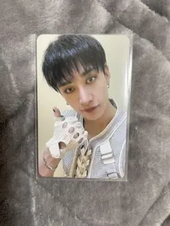 バンチャン 会場限定トレカ