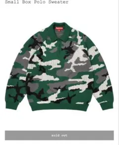 2025年最新】Supreme Small Box Polo Sweaterの人気アイテム - メルカリ