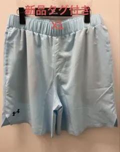 Under Armour Training ショートパンツライトブルーXL