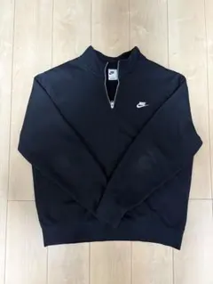 新品タグ付き】NIKE ハーフジップ スウェット XXL - メルカリ