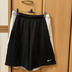 【NIKE】バスケットボールパンツ 黒/白