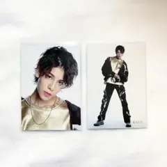 SnowMan ラウール Stories 初回限定特典カード