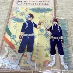 僕のヒーローアカデミア　ヒロアカ　轟焦凍　アクリルスタンド