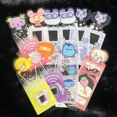 たまごっち ブックマークコレクション まとめ売り おまけ付き ちいかわ 栞