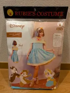 【新品未開封】ディズニー コスチューム クリッシー S/M