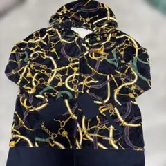 フード付きパーカー＆ショートパンツセット