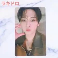 リノ★StrayKids スキズ Hollow ラキドロ トレカ