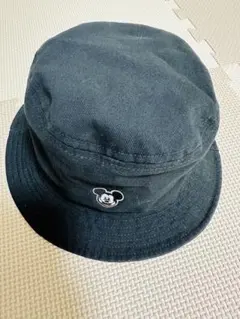 東京ディズニーリゾート ミッキーハット ブラック