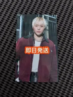 スングァン SEVENTEEN BURSTDAY タワレコ ラキドロ トレカ