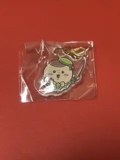 まじかるちいかわ　ミニアクリルチャーム　くりまんじゅう