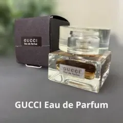 GUCCI Eau de Parfum ミニボトル 香水1.7mlのサムネイル