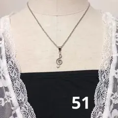 音符ネックレス 森ガール Y2K ウィッシュコア フェアリーグランジ 古着系